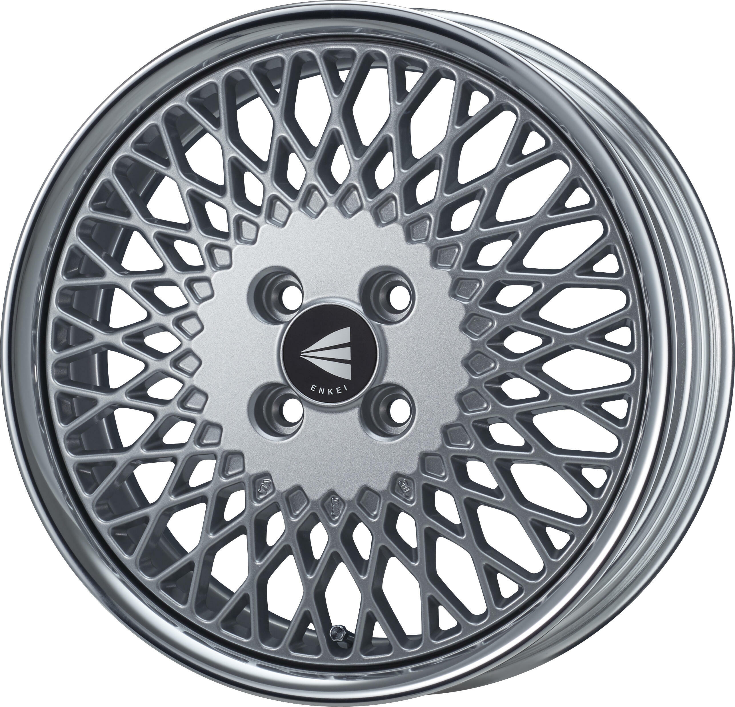 16inch Lo Disk Silver